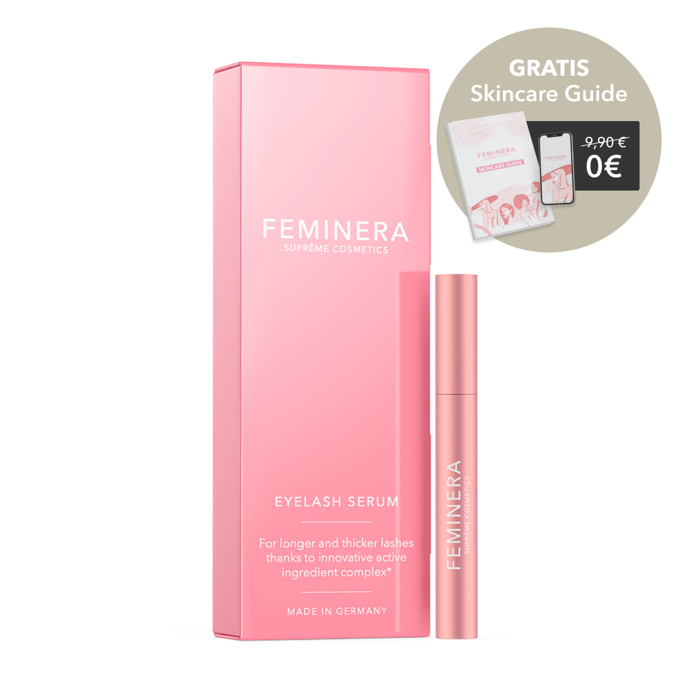 Augenbrauen- und Wimpernserum Plus