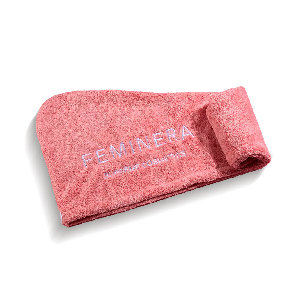 Haarturban / Hair Turban zum Haaretrocknen