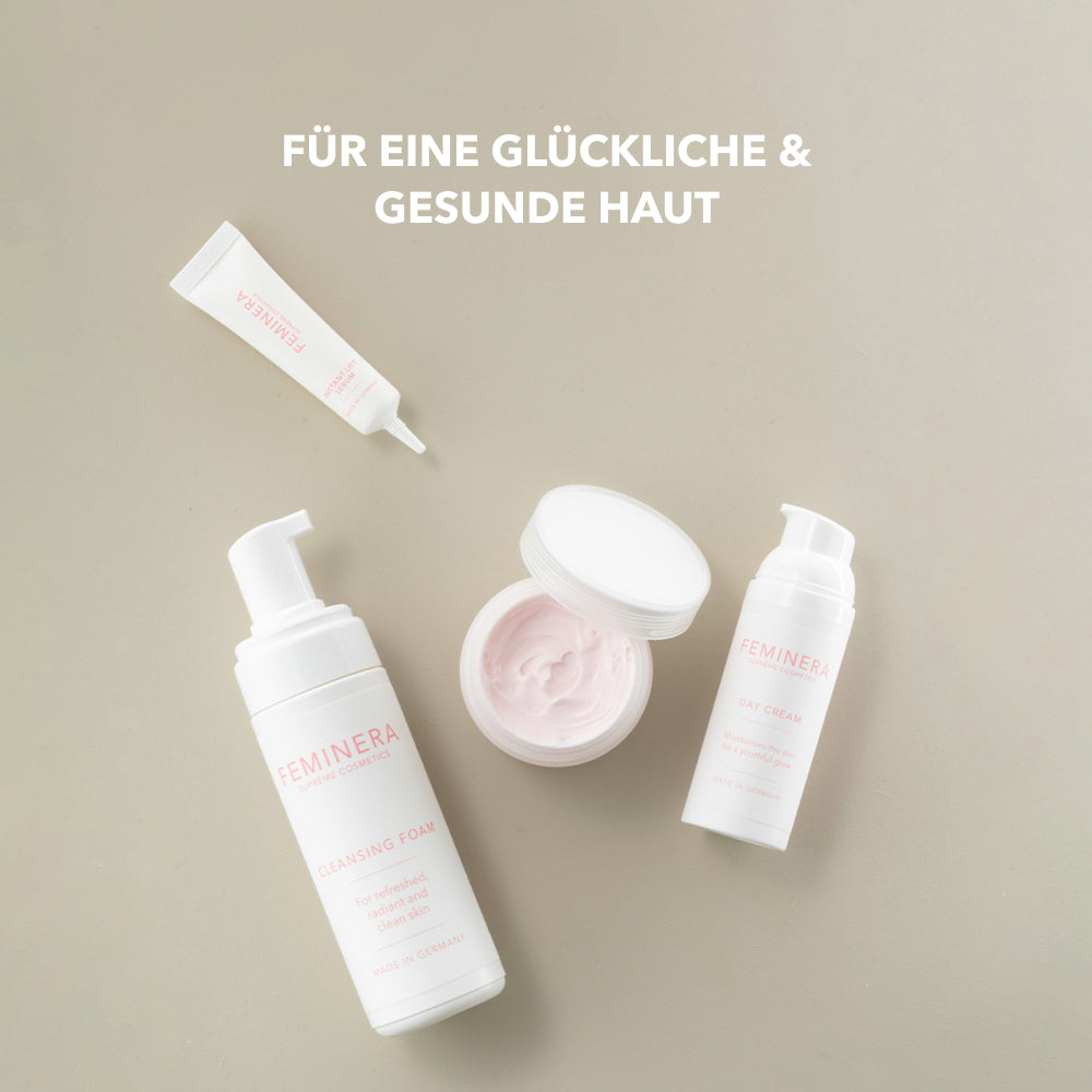 Happy Skin Set: Gesunde & Glückliche Haut