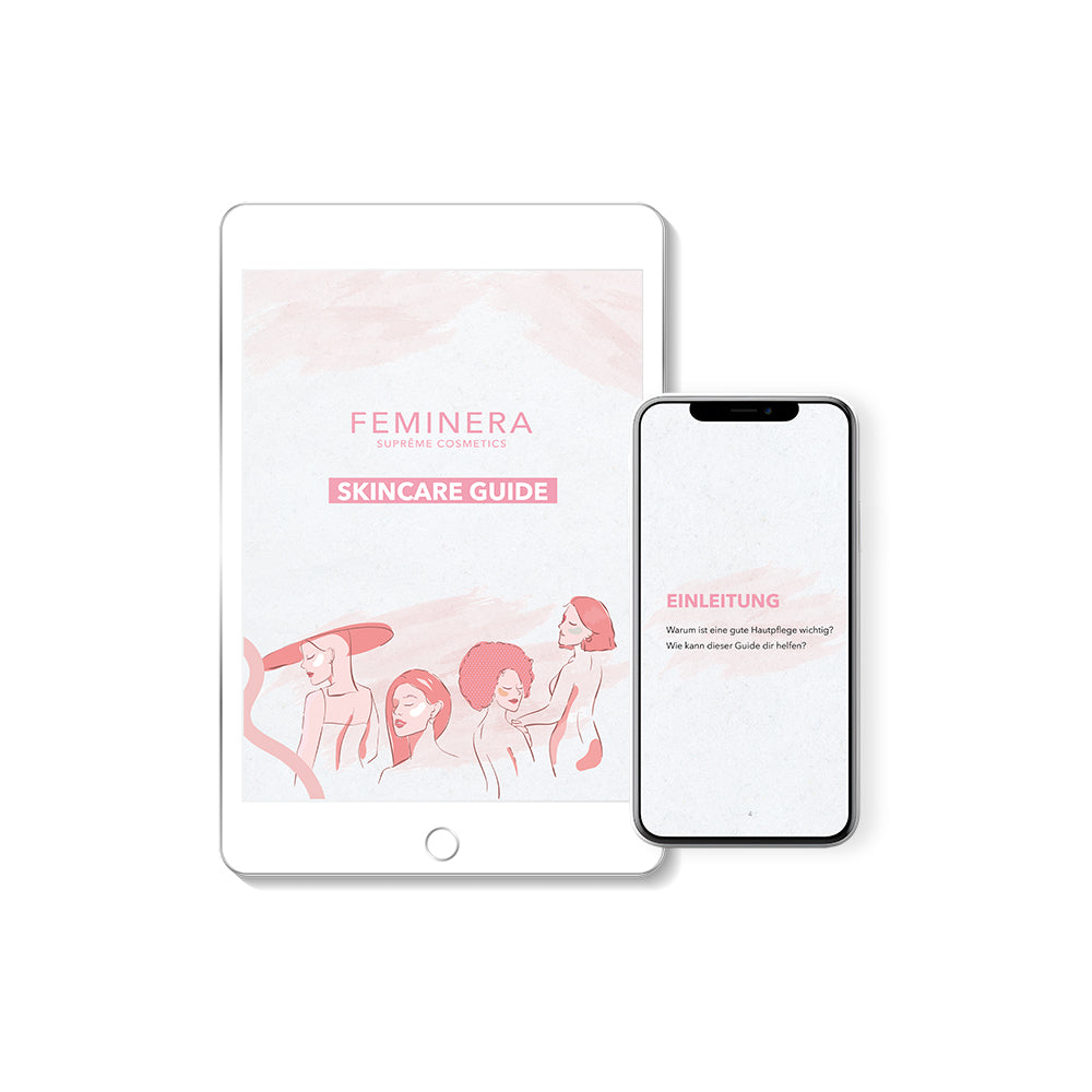 Skincare Guide (E-Book)
