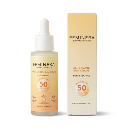 Anti Aging Sun Drops LSF 50