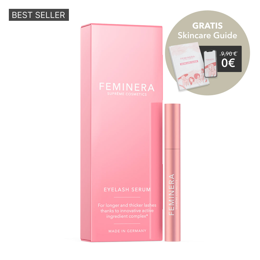 Augenbrauen- und Wimpernserum Plus