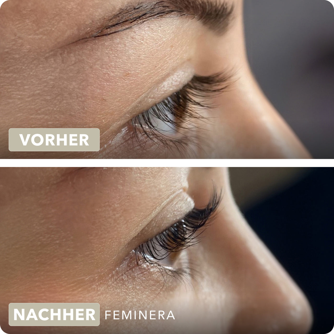Augenbrauen- und Wimpernserum Plus