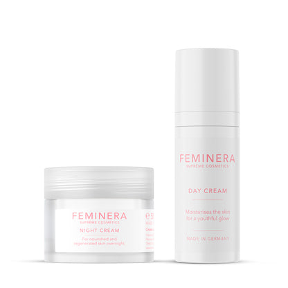 Duo Tages- &amp; Nachtcreme