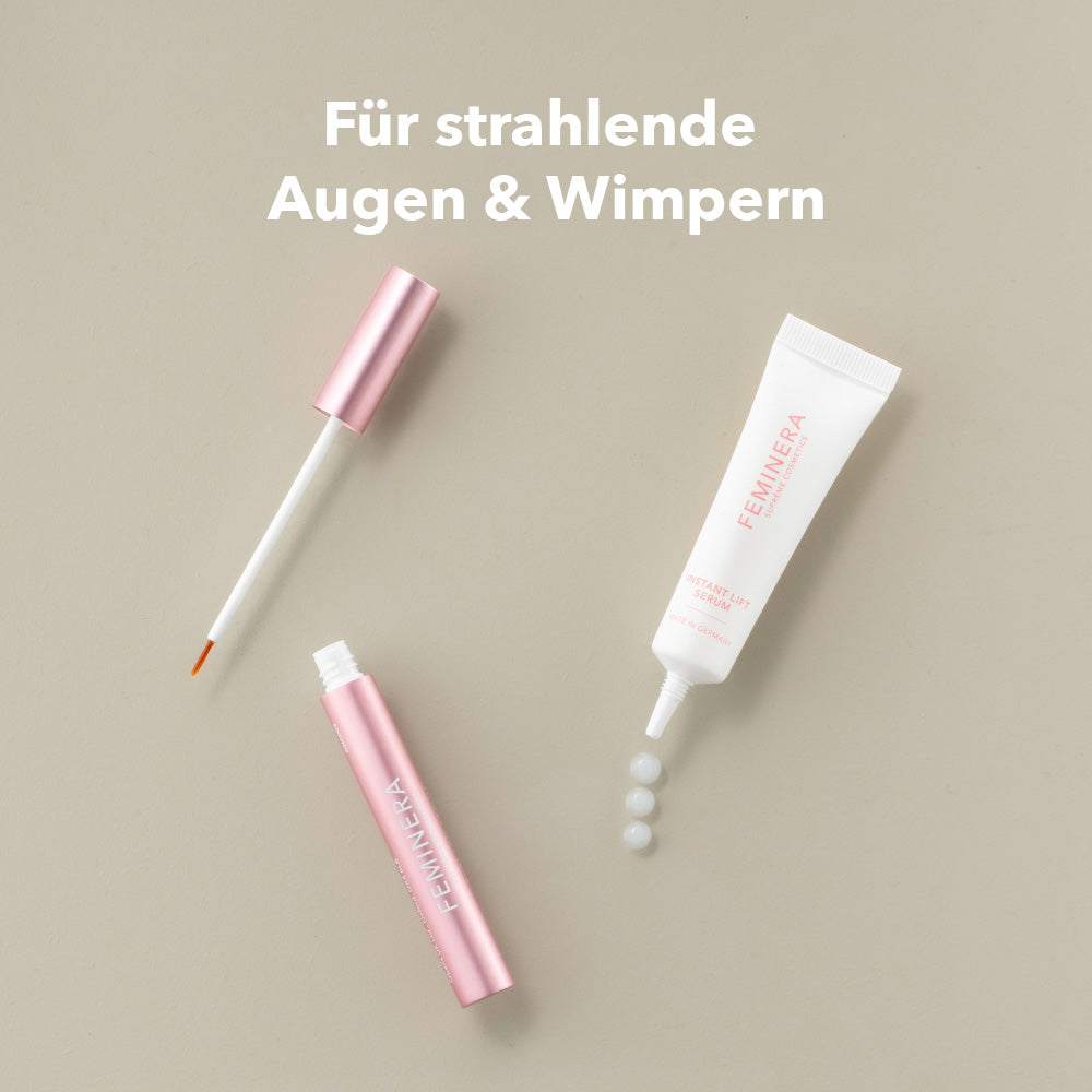 Eye Dream Set für strahlende Augen &amp; Wimpern