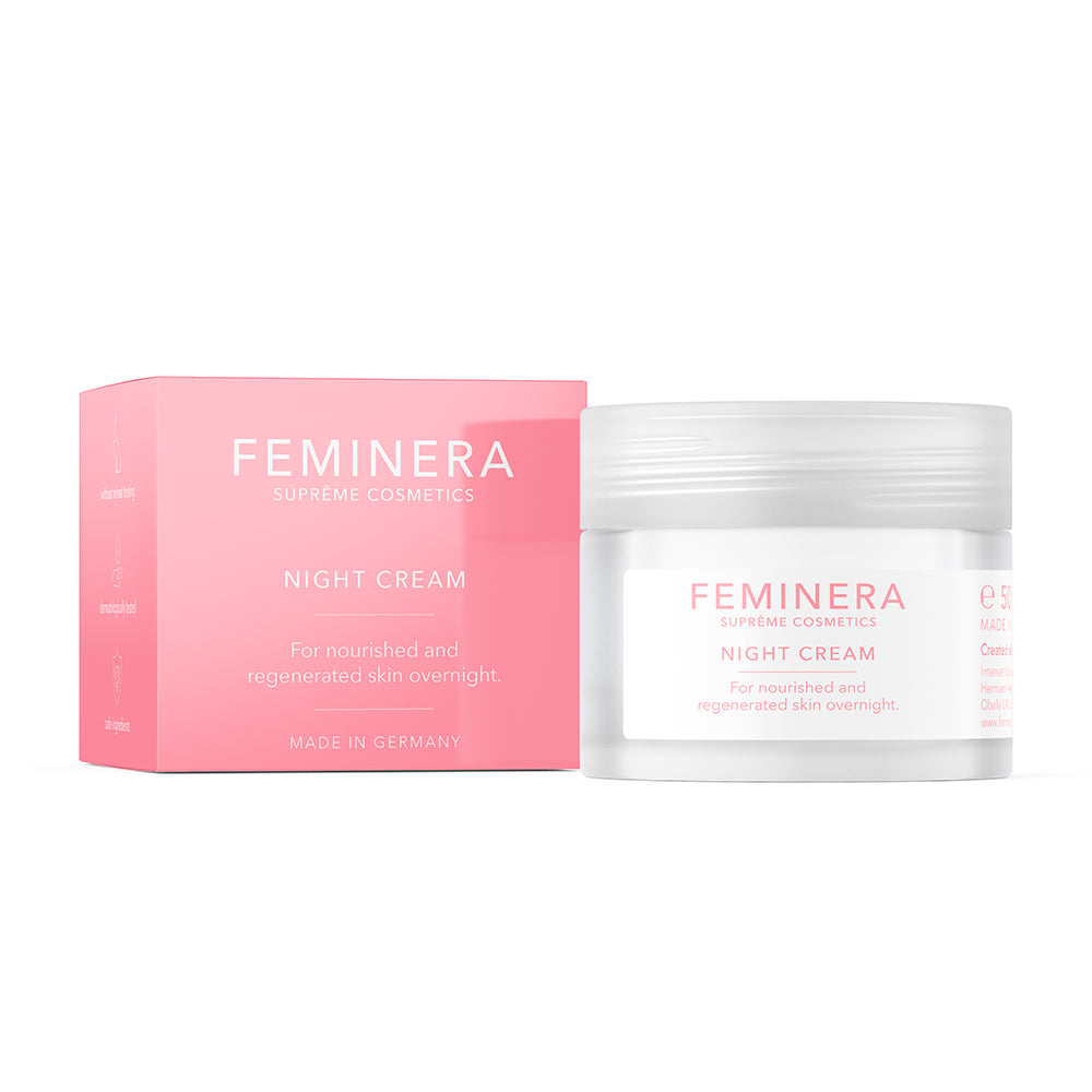 Anti-Aging Nachtcreme Packshot